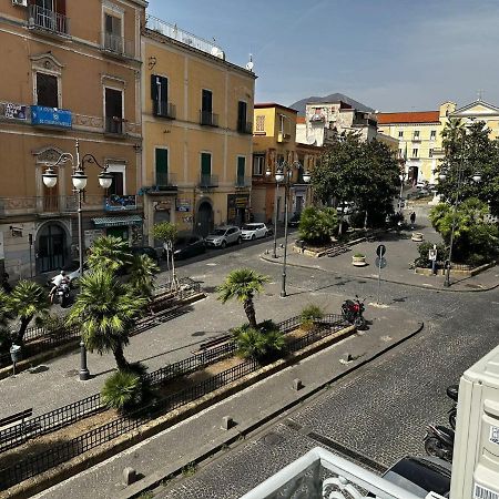 הוילה טורה אנונציאטה Il Balcone Sulla Piazza מראה חיצוני תמונה