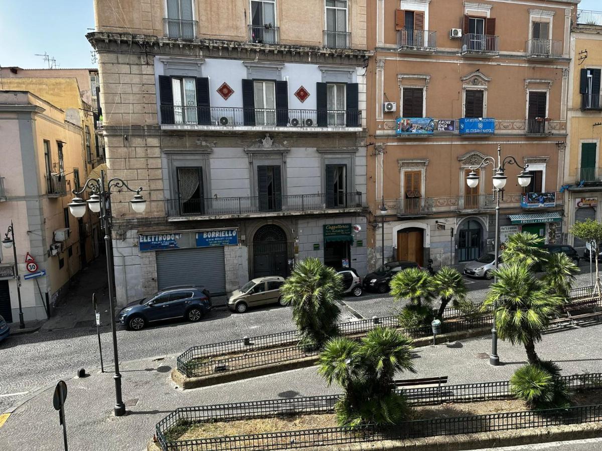 הוילה טורה אנונציאטה Il Balcone Sulla Piazza מראה חיצוני תמונה