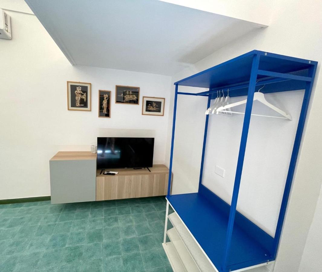 הוילה טורה אנונציאטה Il Balcone Sulla Piazza מראה חיצוני תמונה